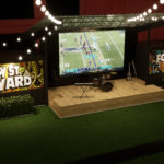 Bay Street Yard Game Day