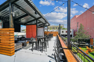 Private Events at Bay Street Yard