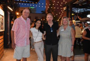 1-David Fry, Nadia Diamond, David Diamond, Ann Prifrel