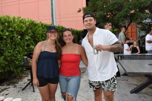 13-Cheyenne Waddell, Maddie Dutton, Brendon Hughes