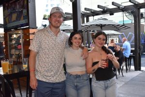 6-Brent Canady, Augustina Calvo, Carolina Calvo