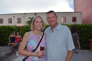 9-Mindy Patterson, Tim Patterson
