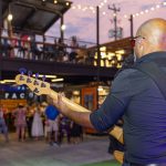 Bay Street Yard Live Music