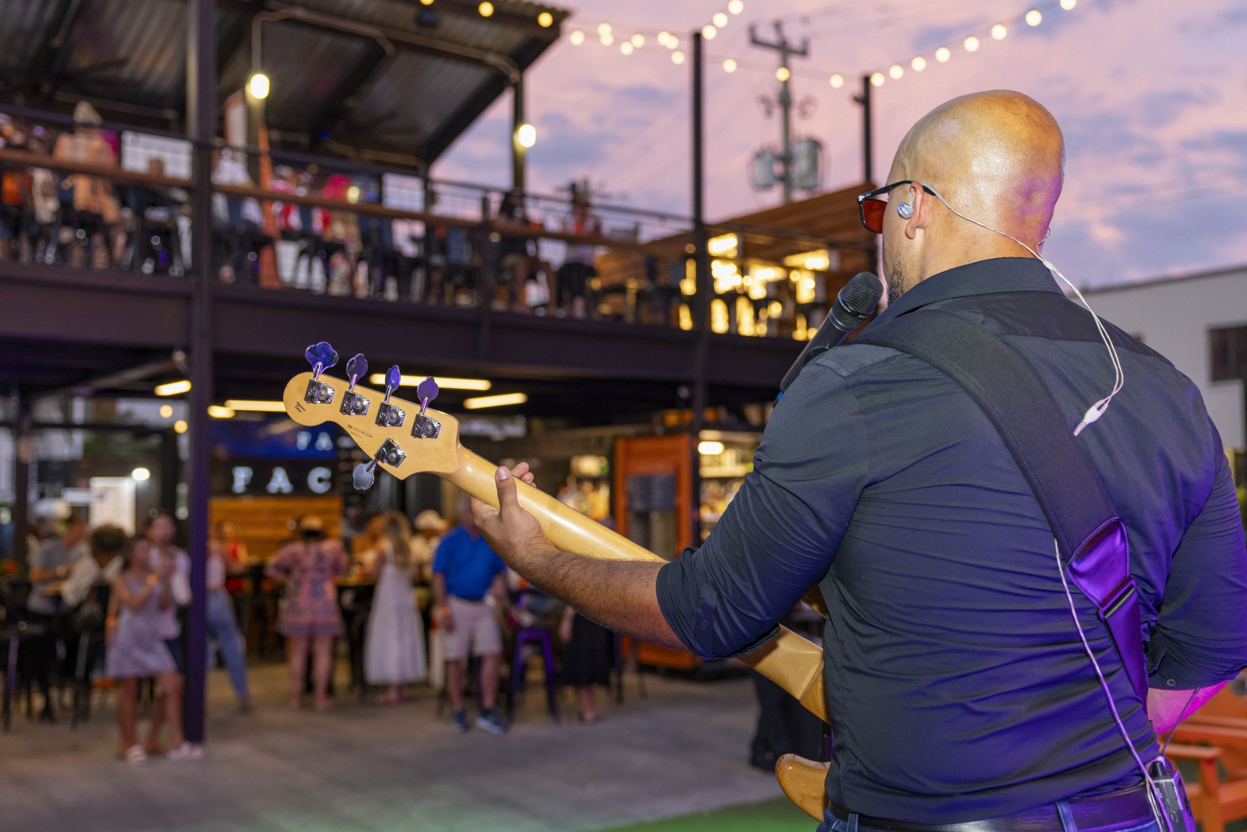 Bay Street Yard Live Music Bay Street Yard Live Music