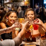 Cheers with Cocktails
