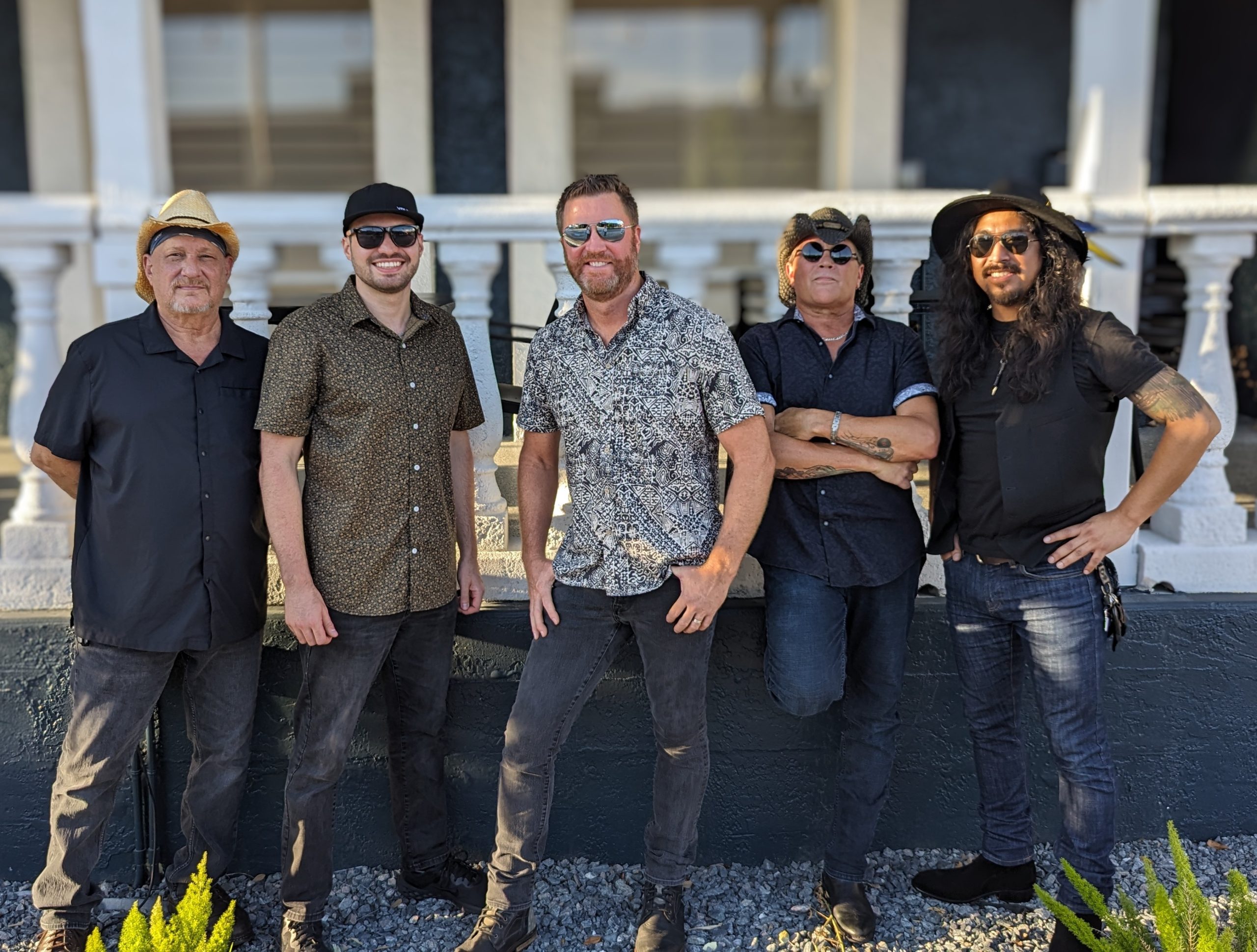 Ben Allen Band