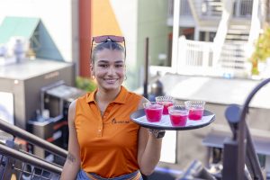 Bay Street Yard Cocktail Service