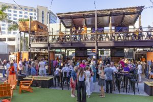 Bay Street Yard Group group event