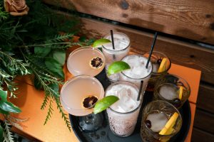 Bay Street Yard Events