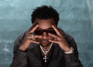 Shaggy iHeartMedia