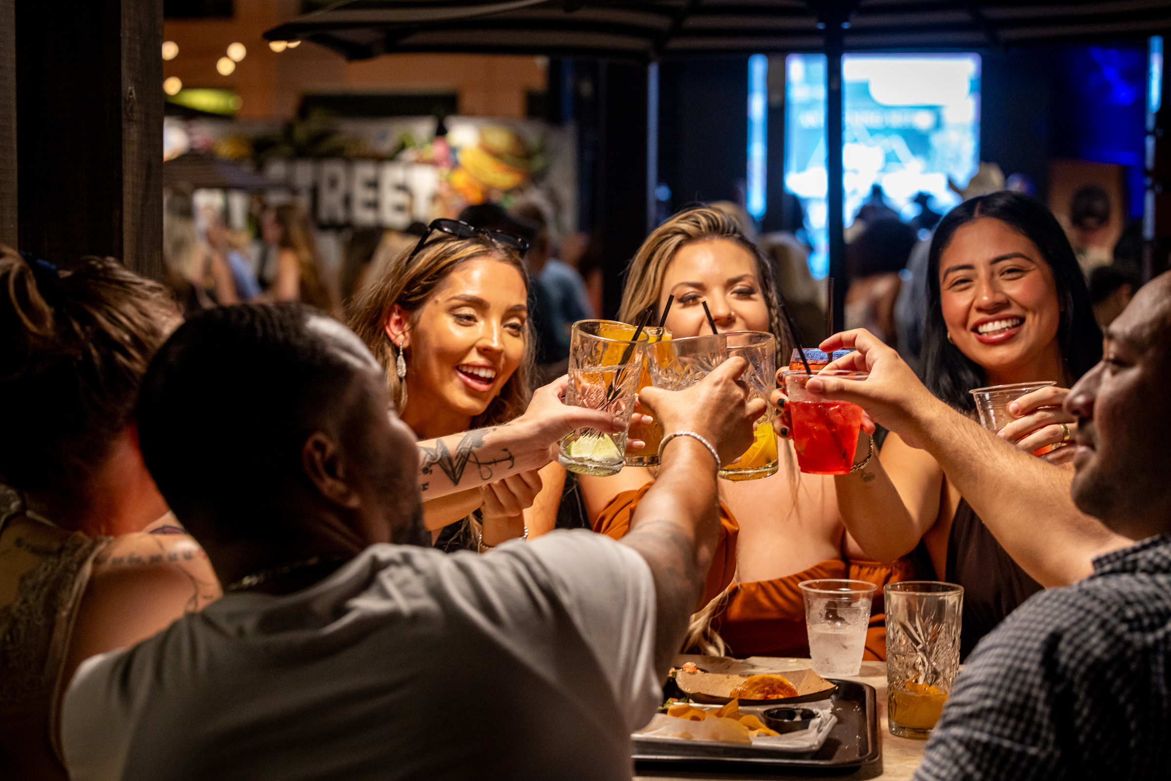 Bay Street Group Cheers