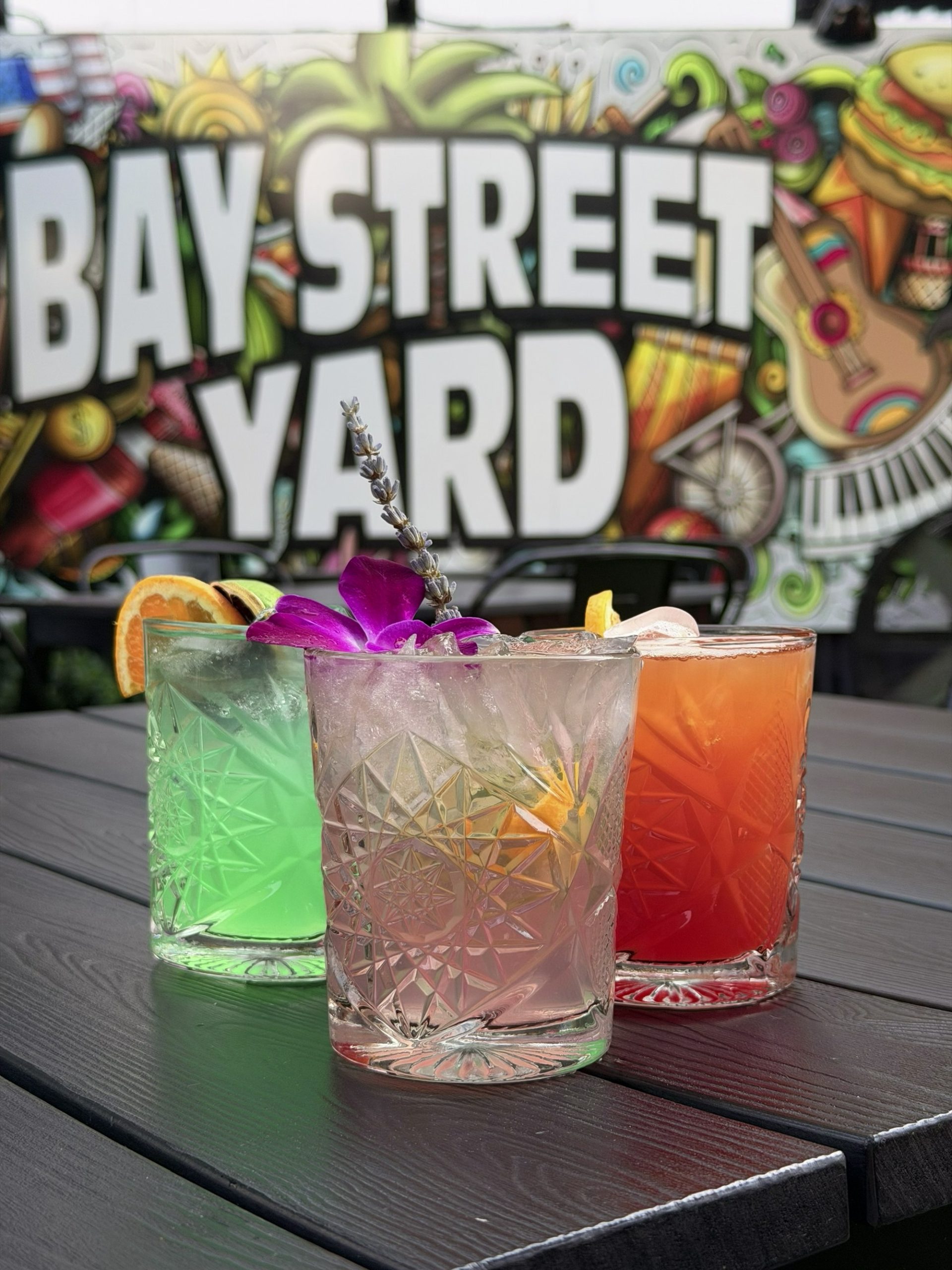 Bay Street Yard Fort Myers